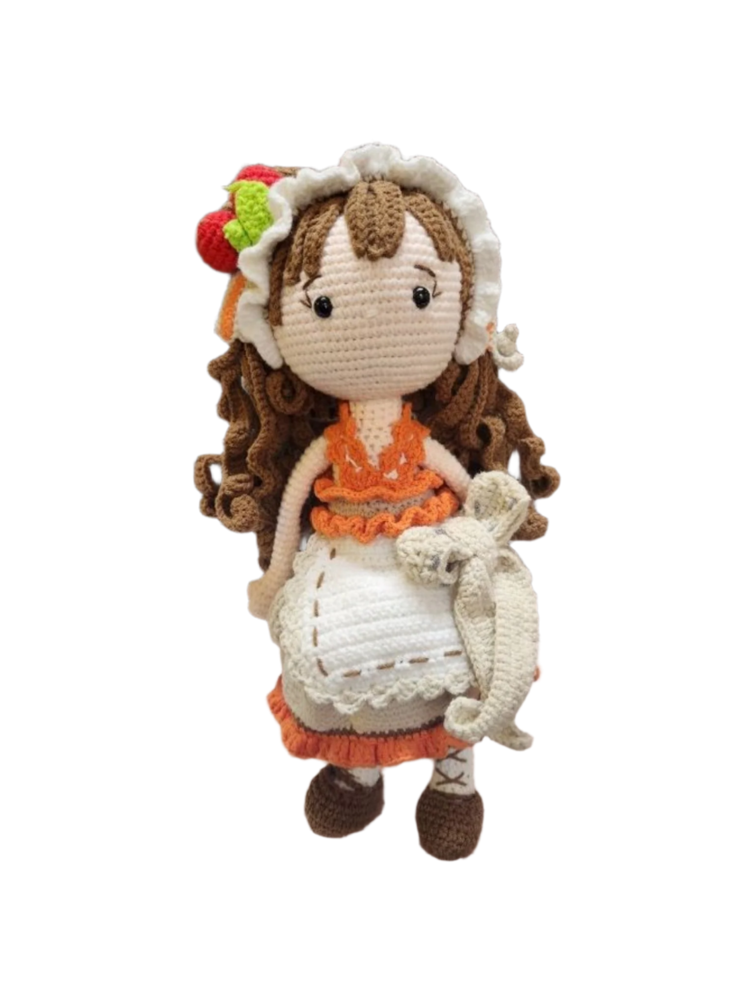 Suzie's Sunshine Dolls - Little Miss Cherry Pie - Suzie's Sunshine Dolls