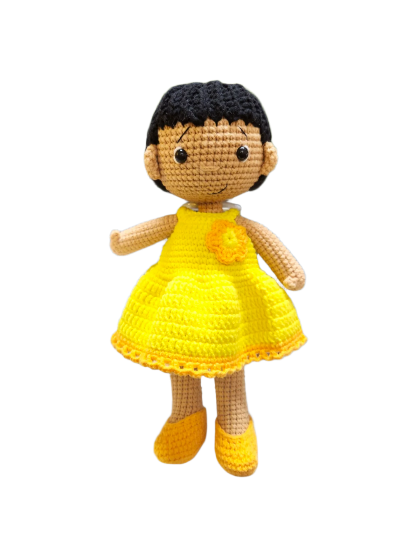 Suzie's Sunshine Dolls - Lucy
