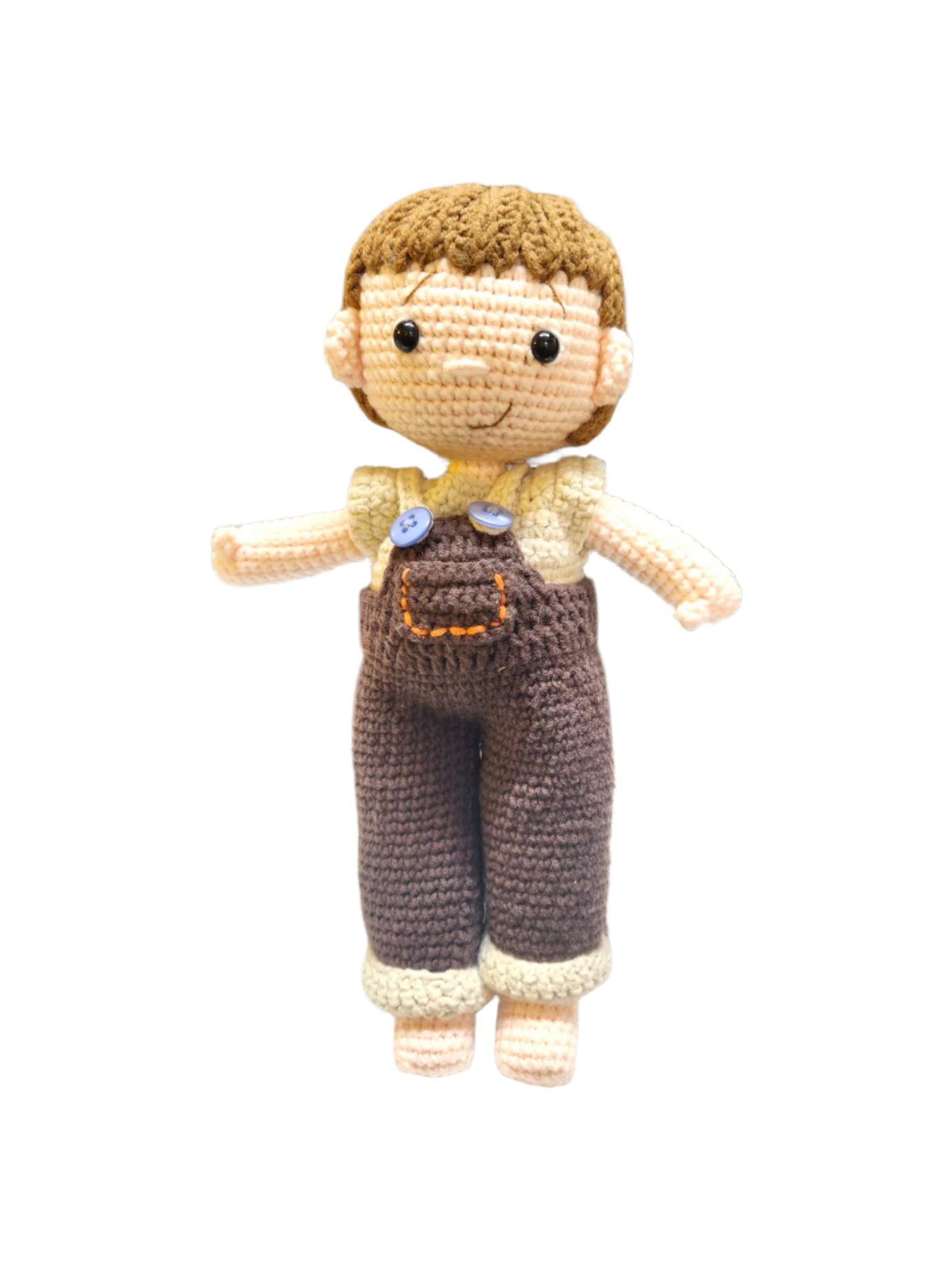 Suzie's Sunshine Dolls - Tommy