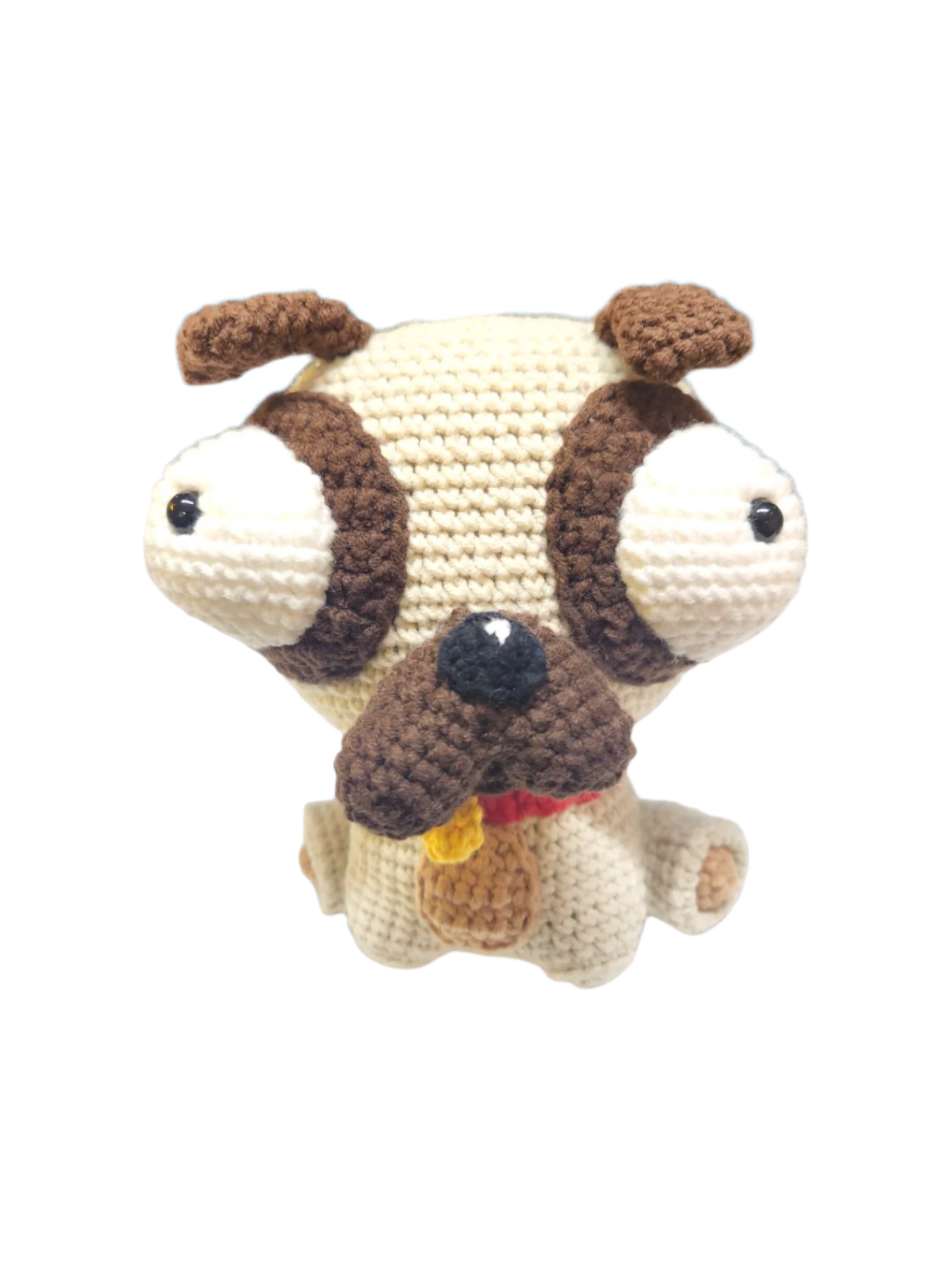 Suzie's Sunshine Dolls - Pig the Pug