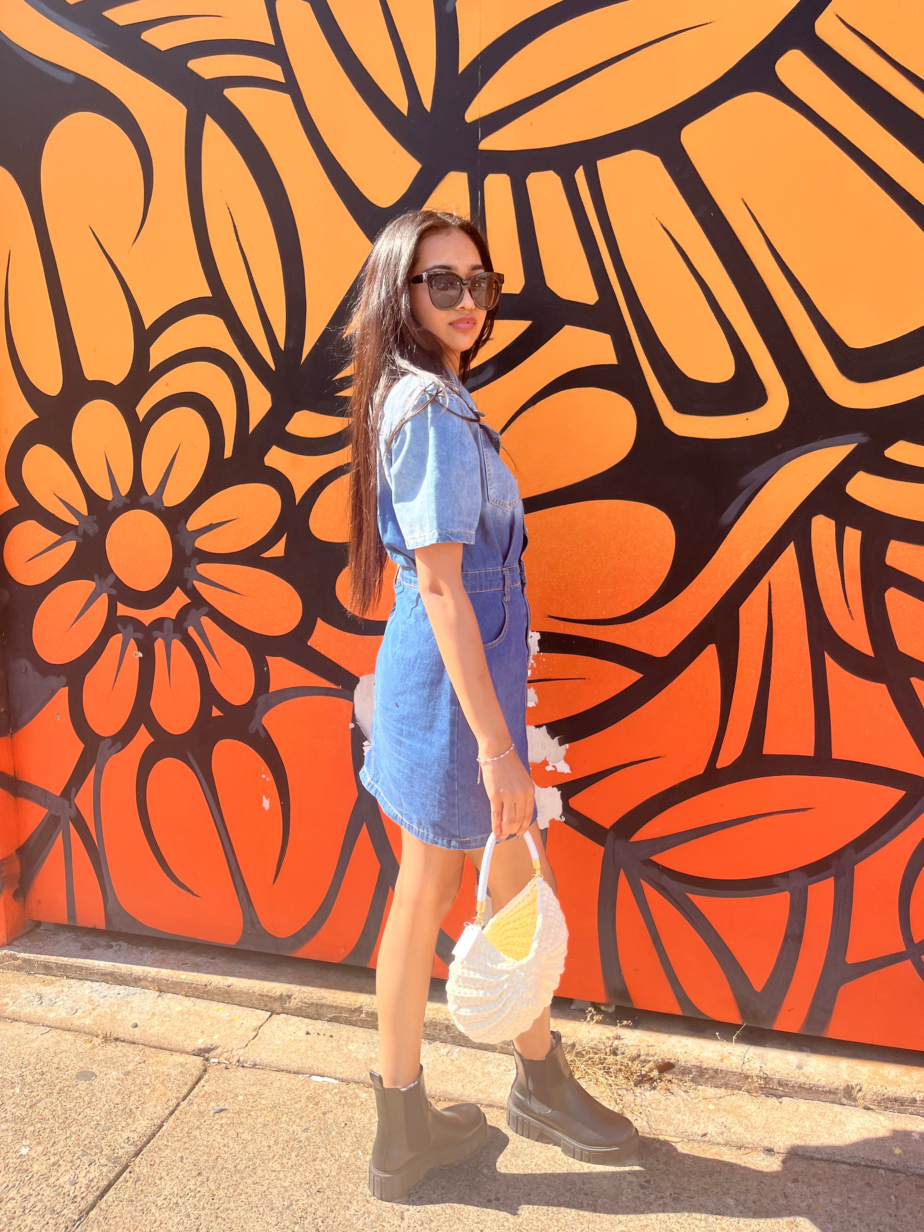 Bag 6 - Suzie's Sunshine Dolls