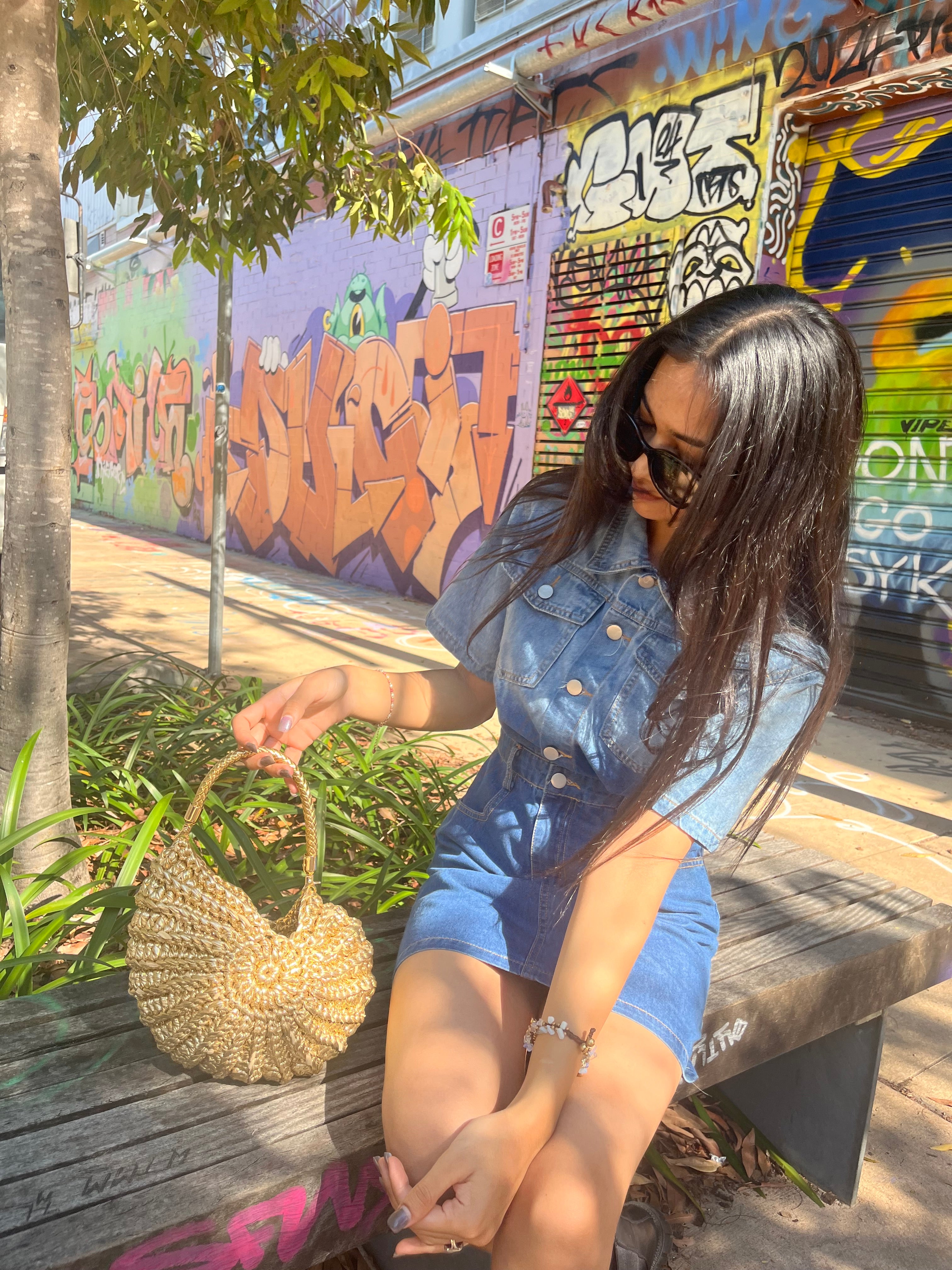 Bag 3 - Suzie's Sunshine Dolls