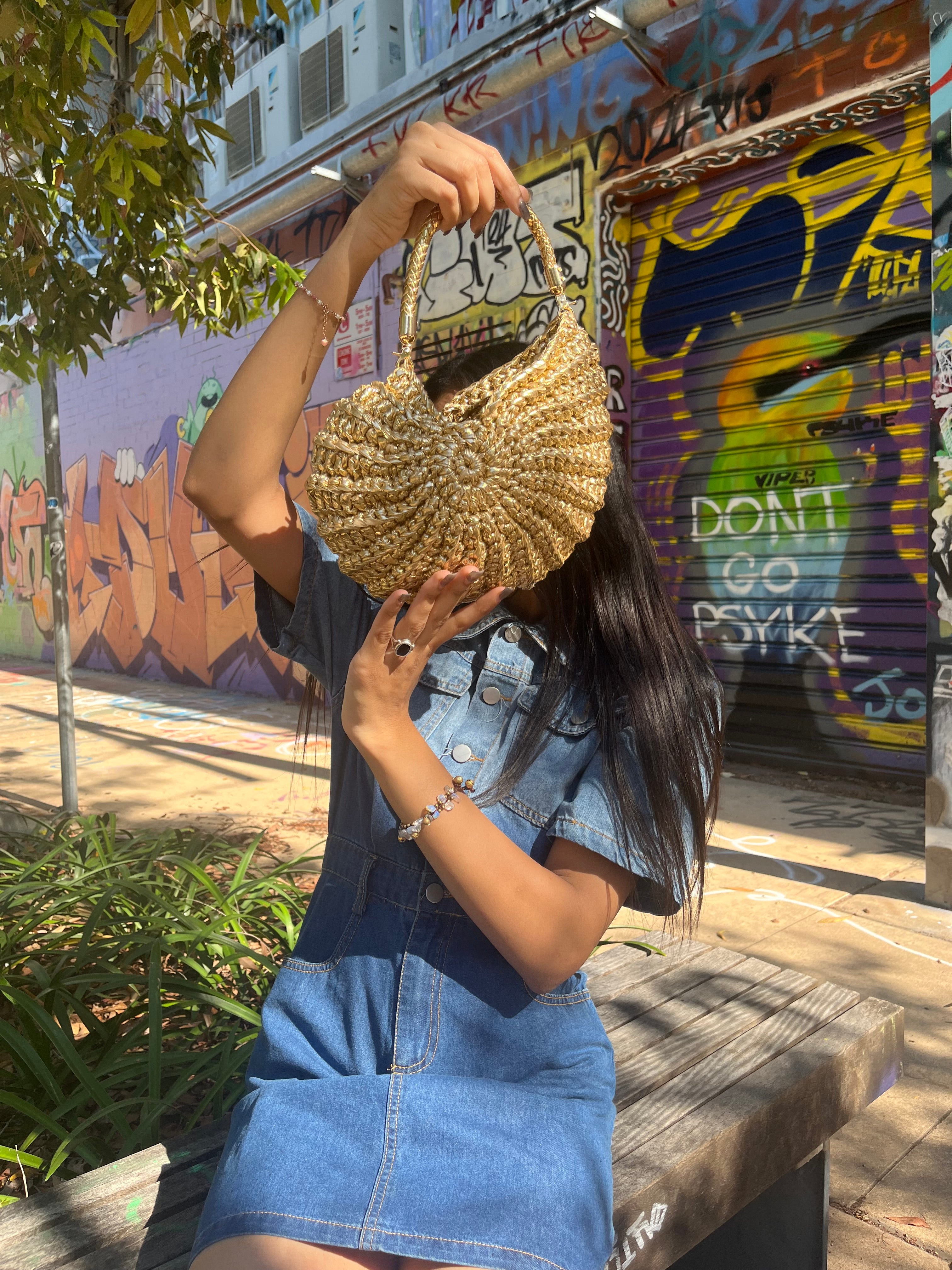 Bag 3 - Suzie's Sunshine Dolls