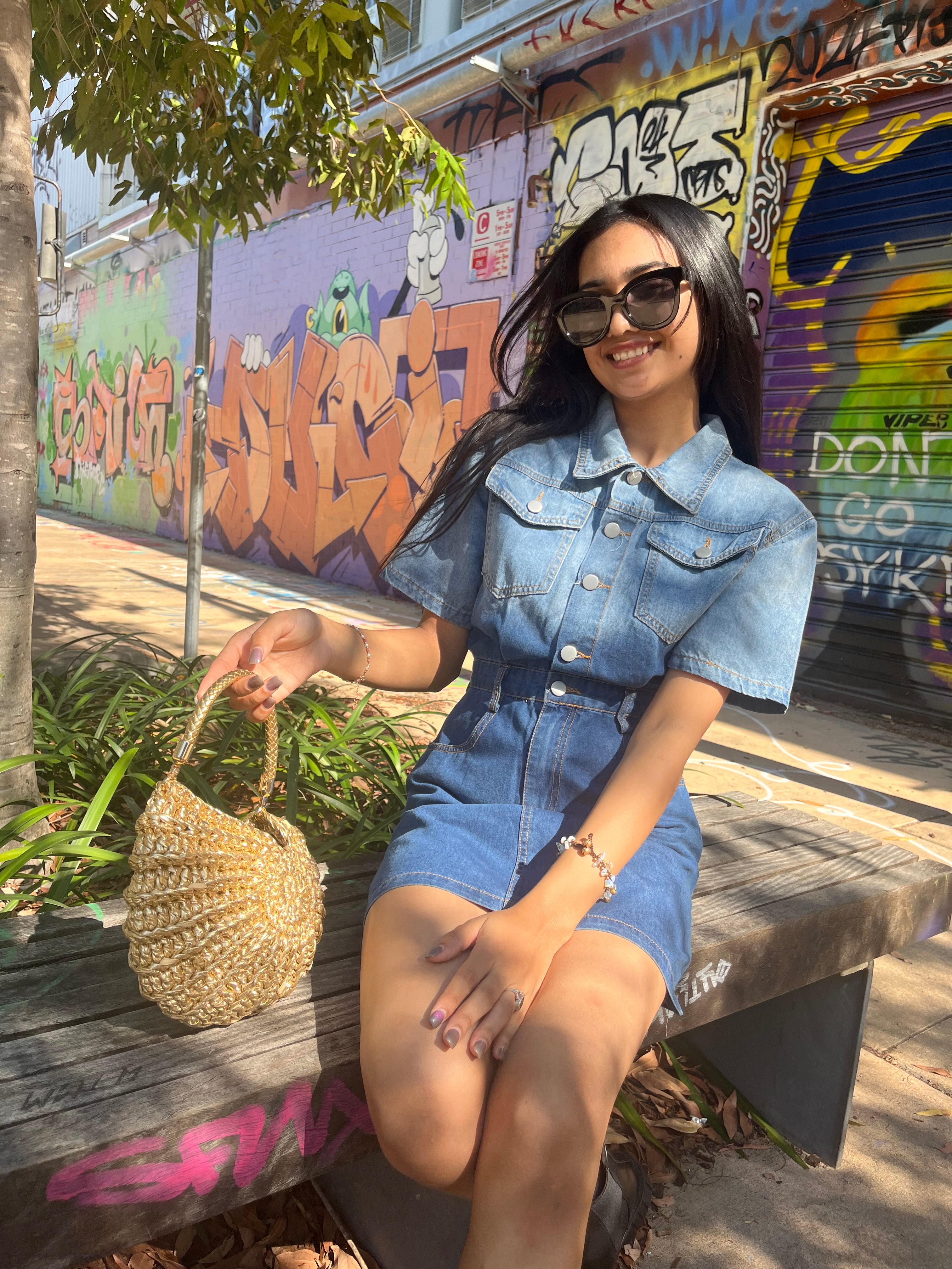 Bag 3 - Suzie's Sunshine Dolls