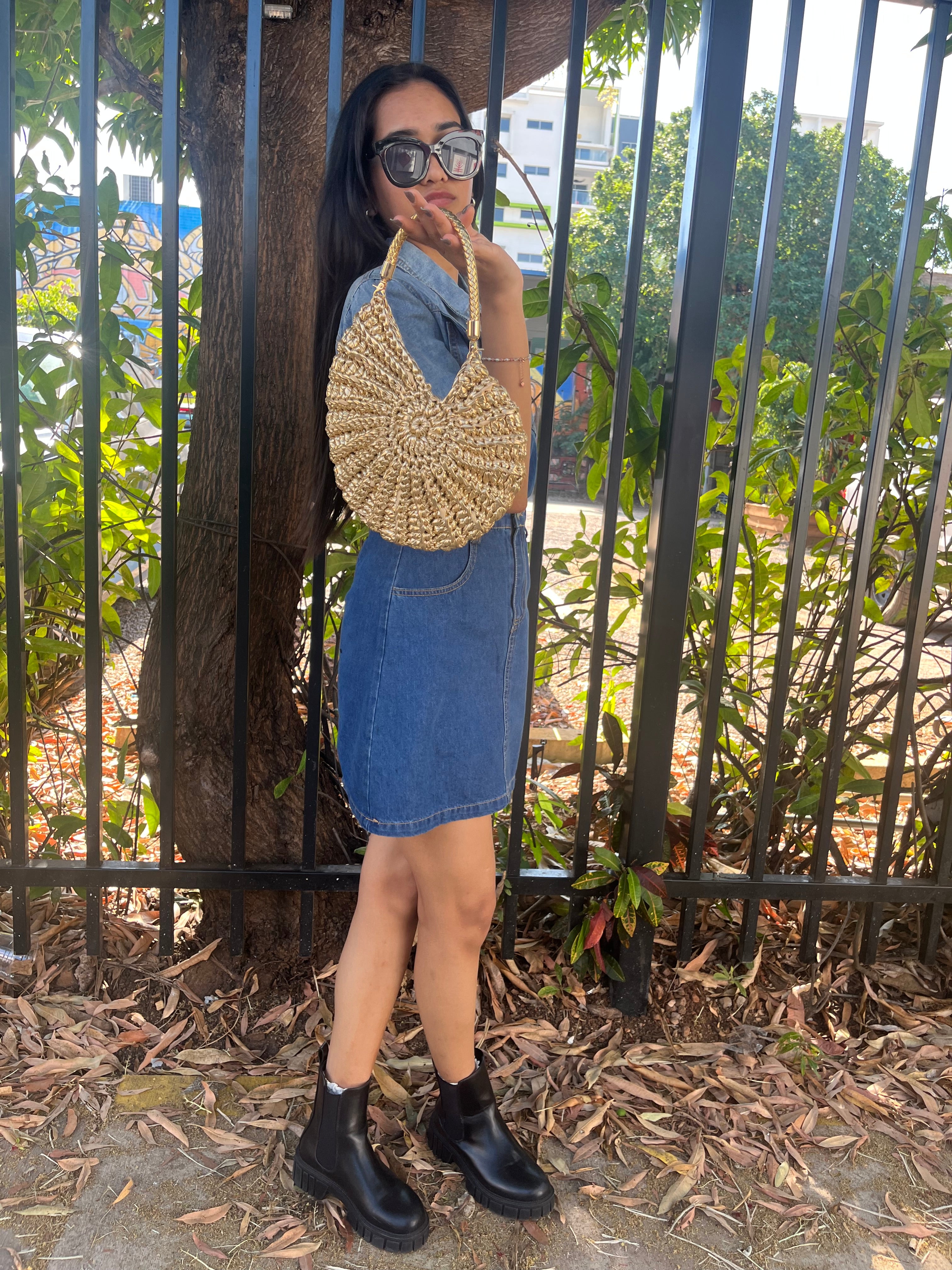 Bag 4 - Suzie's Sunshine Dolls