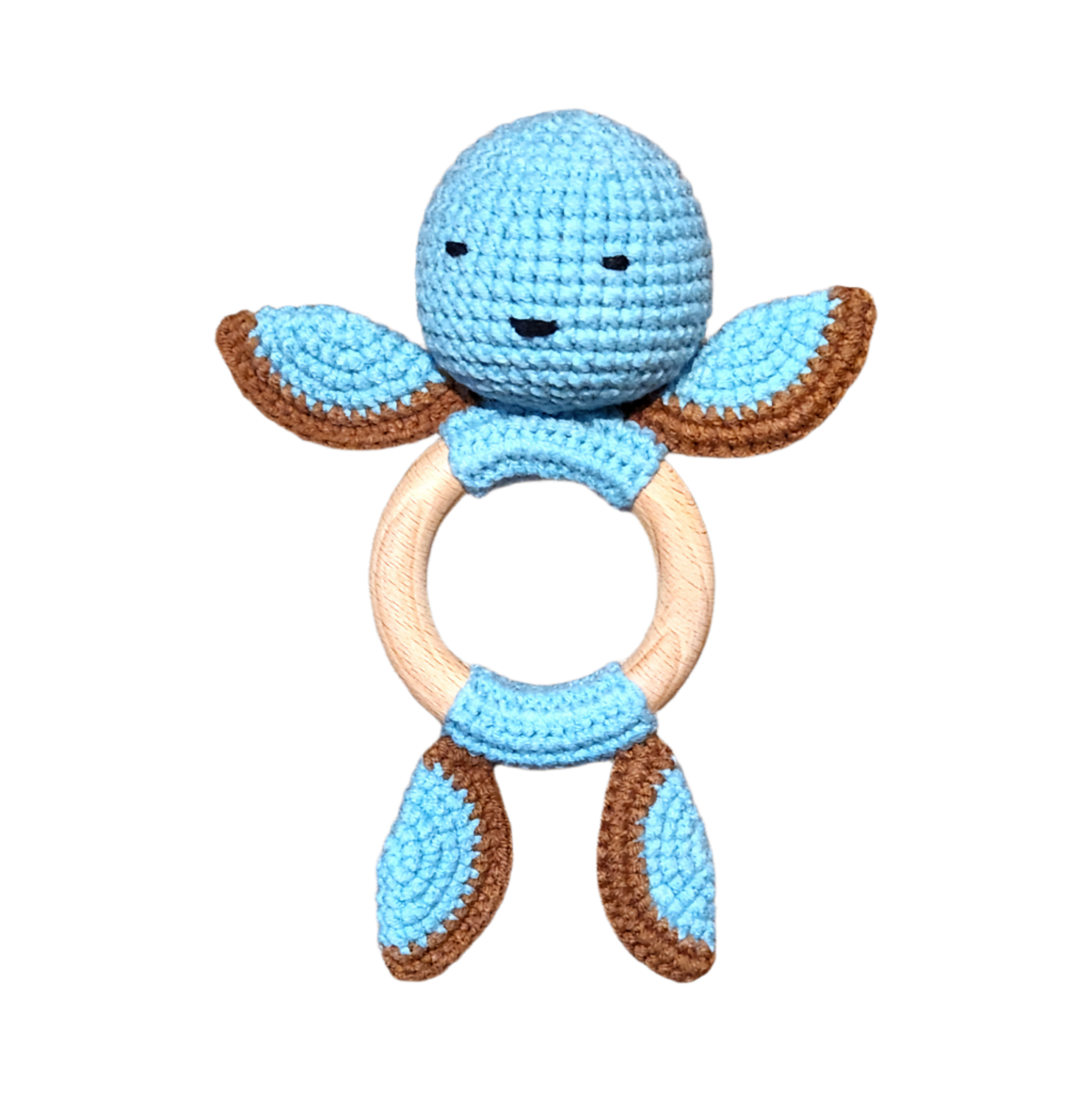 Suzie's Sunshine Dolls - Rattles - Suzie's Sunshine Dolls