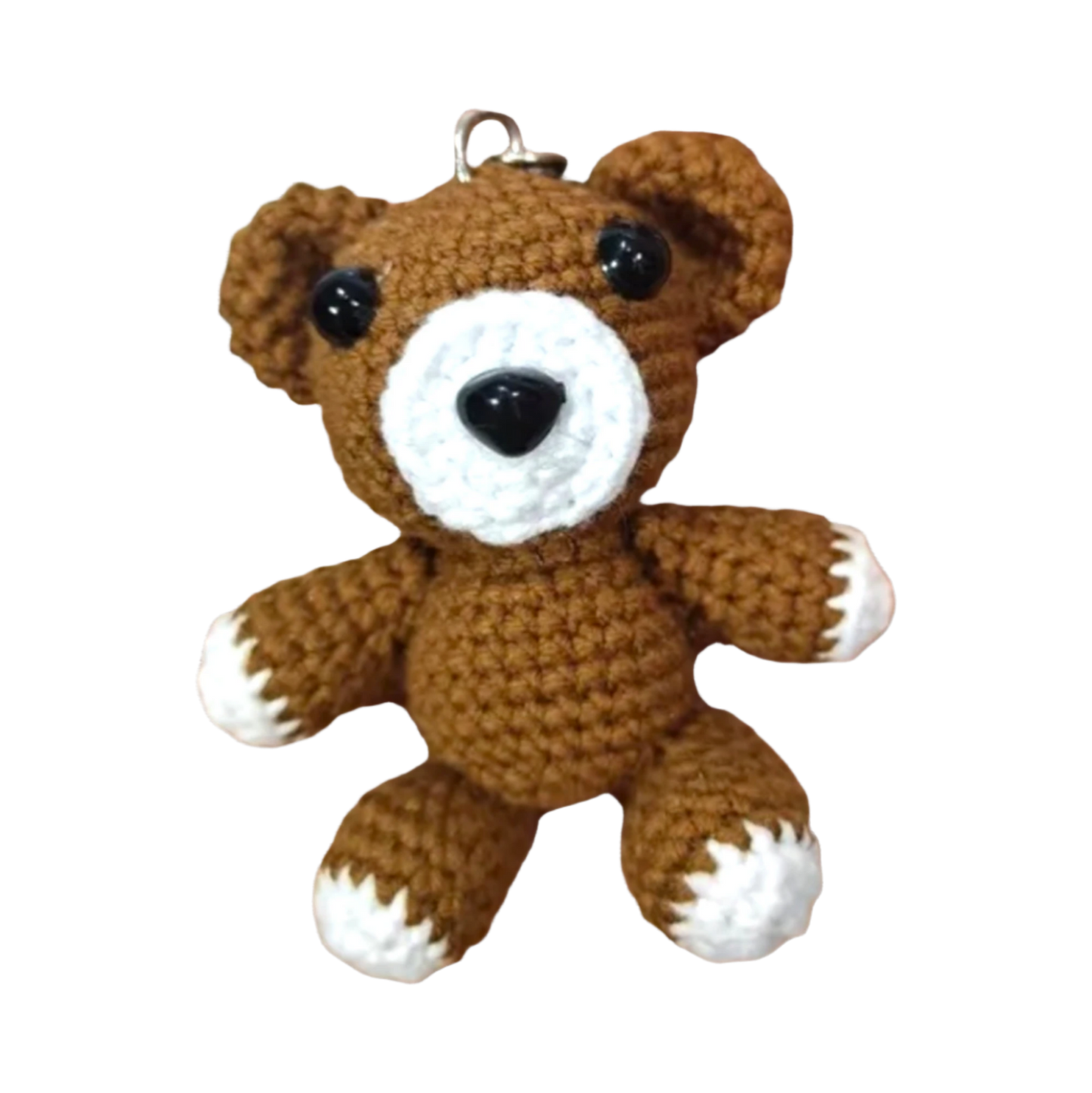 Suzie's Sunshine Dolls - Handmade Crochet Keychains – Whimsical, Fun & One-of-a-Kind