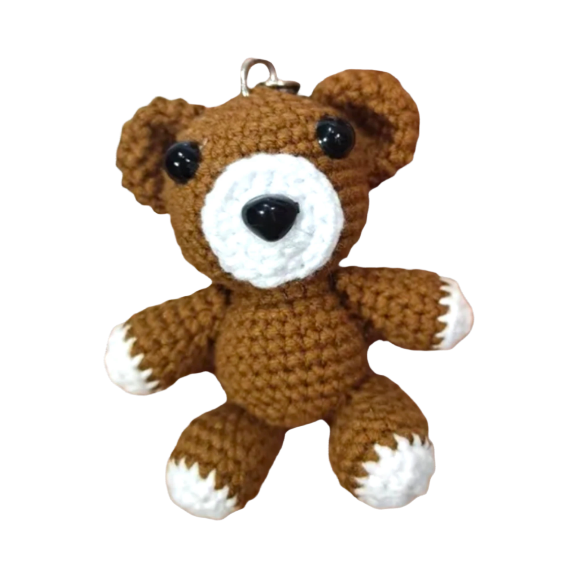 Suzie's Sunshine Dolls - Handmade Crochet Keychains – Whimsical, Fun & One-of-a-Kind - Suzie's Sunshine Dolls