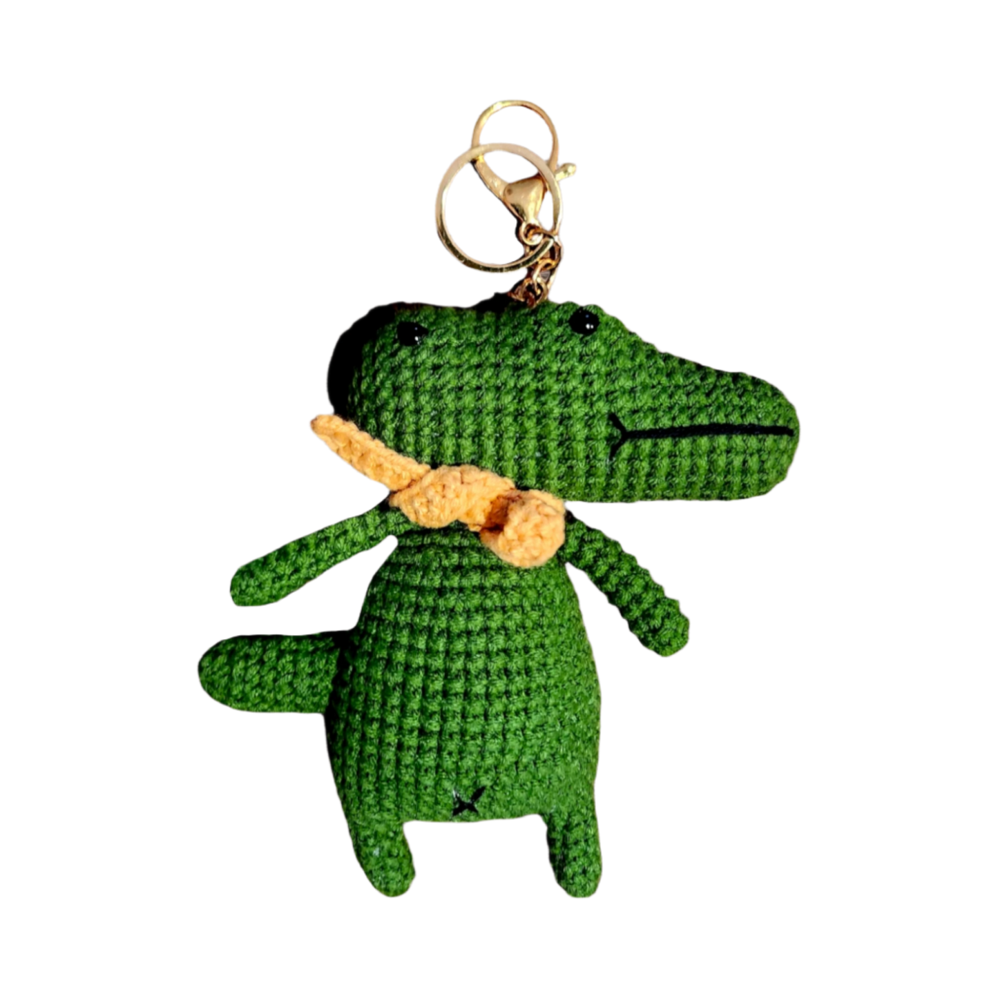 Suzie's Sunshine Dolls - Handmade Crochet Keychains – Whimsical, Fun & One-of-a-Kind