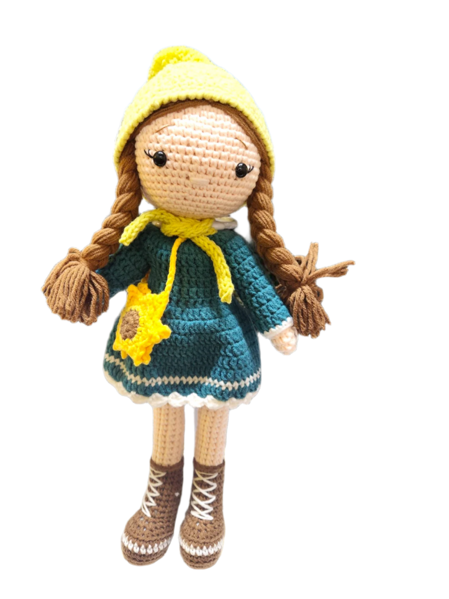Suzie's Sunshine Dolls - Winter collection - Zoey