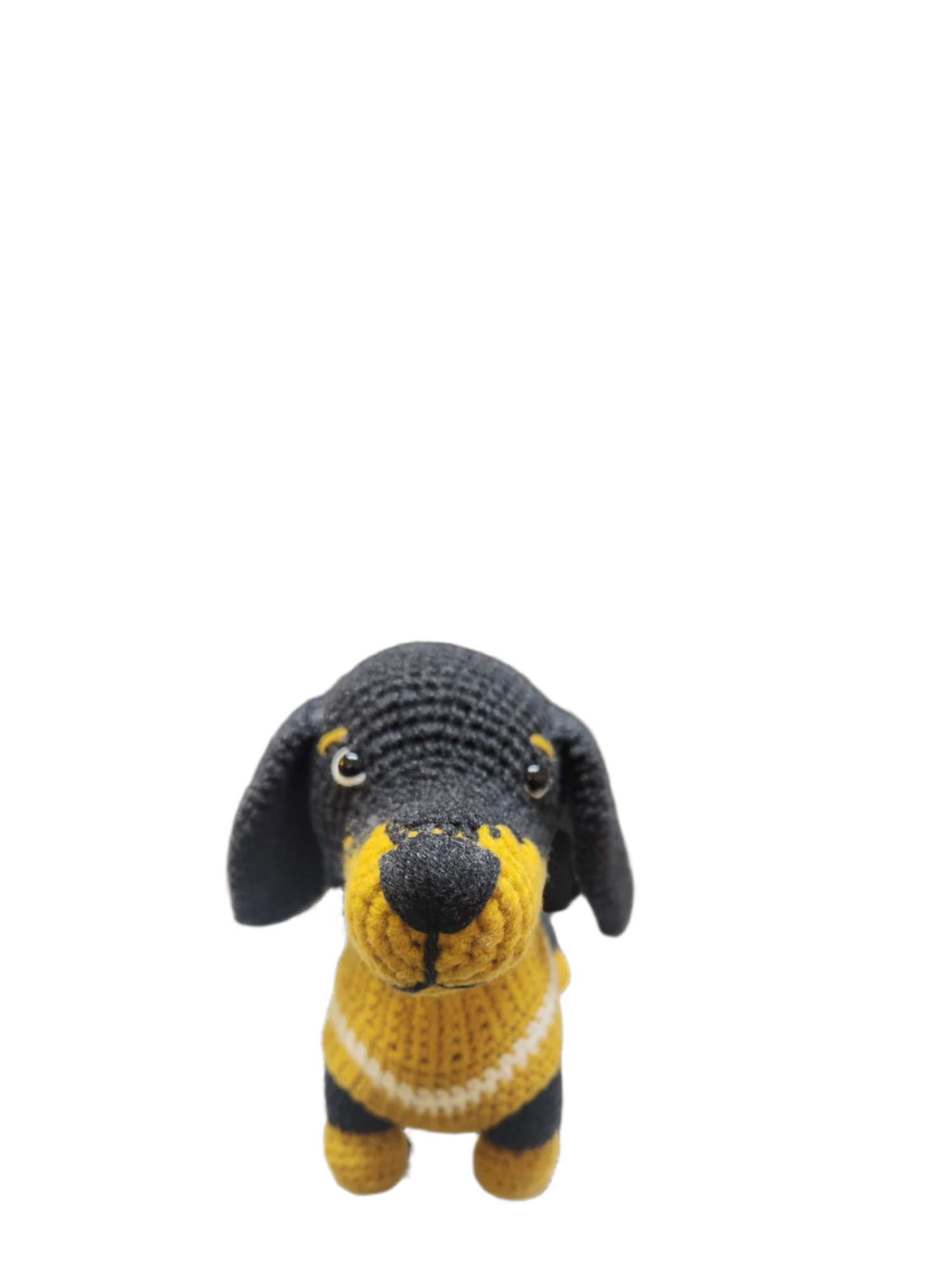 Suzie's Sunshine Dolls - The minature Dashounds