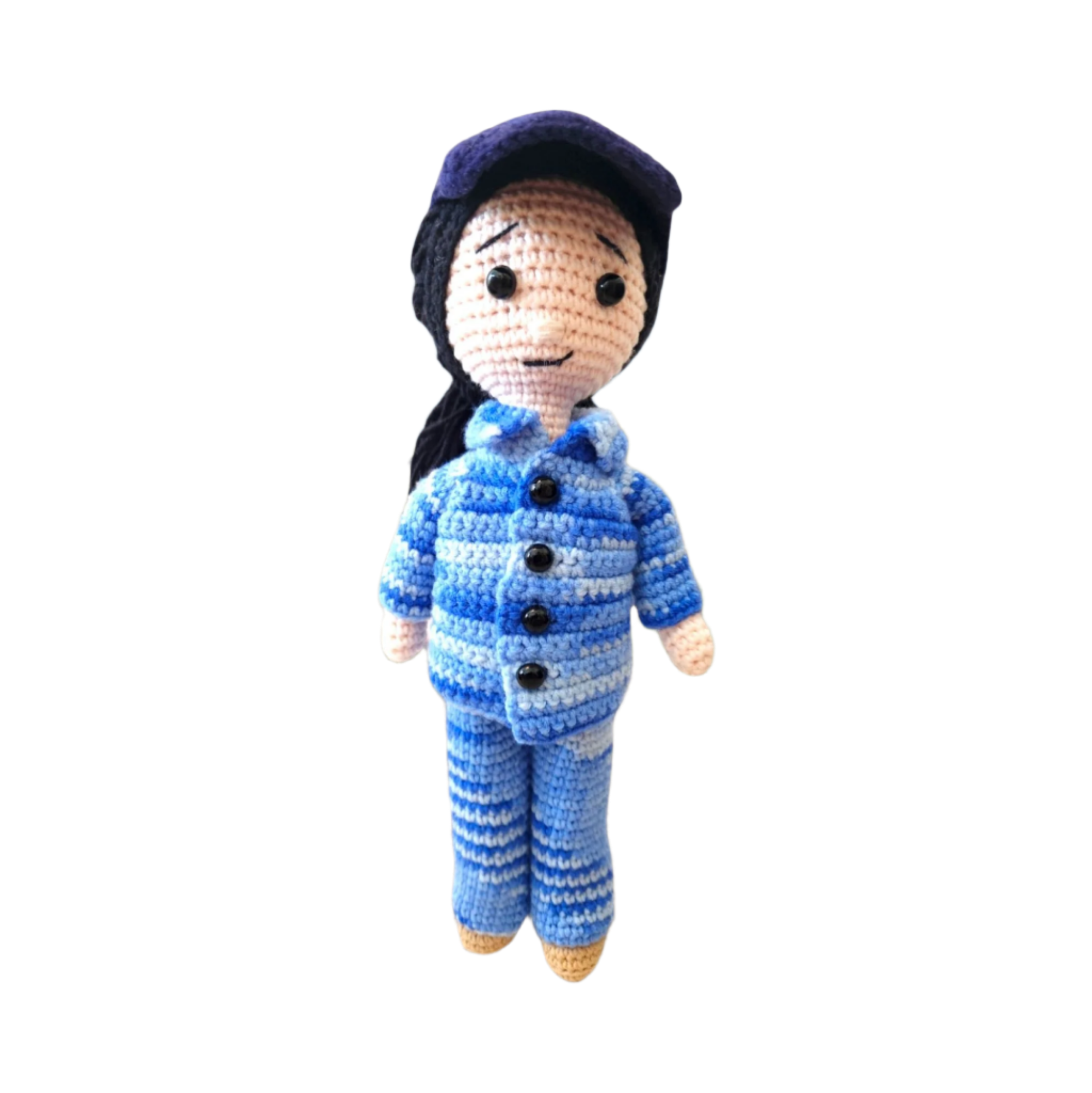 Suzie's Sunshine Dolls - Community Helpers  - RAAF Personel - Suzie's Sunshine Dolls