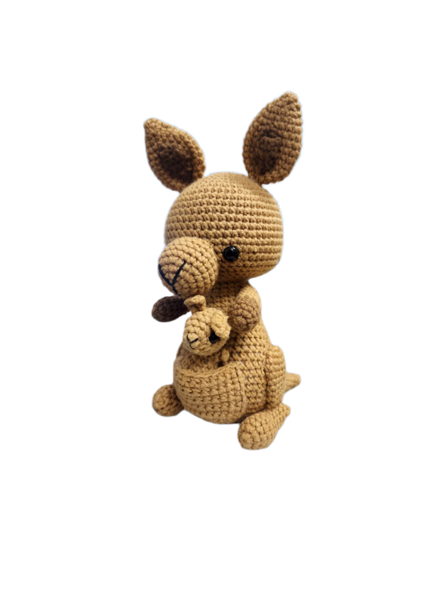 Suzie's Sunshine Dolls - Kirsty the Kangeroo