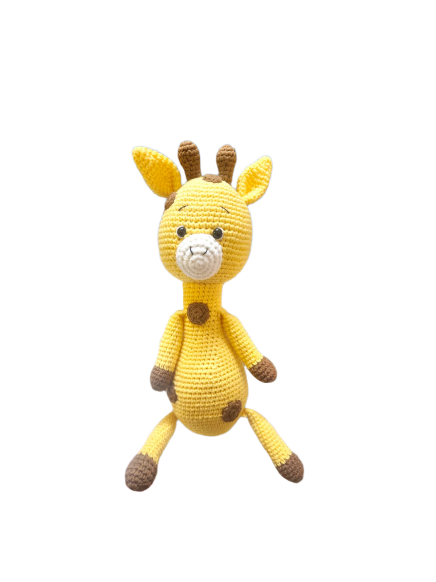 Suzie's Sunshine Dolls - Sergio the Giraffe