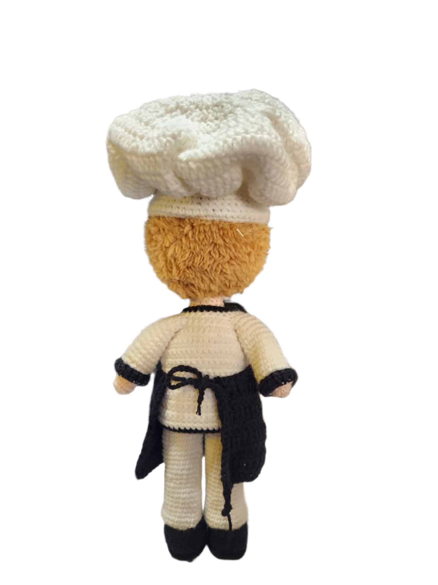 Suzie's Sunshine Dolls- Community helper - Chef