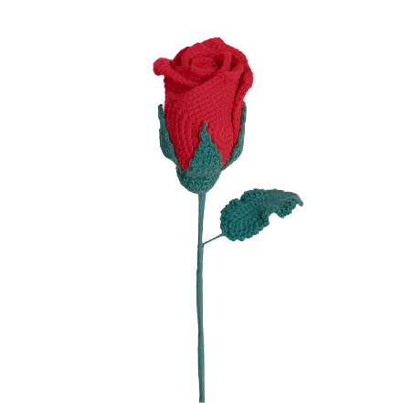 Suzie's Sunshine Dolls - Forever Crochet Rose – A Bloom That Lasts a Lifetime - Suzie's Sunshine Dolls