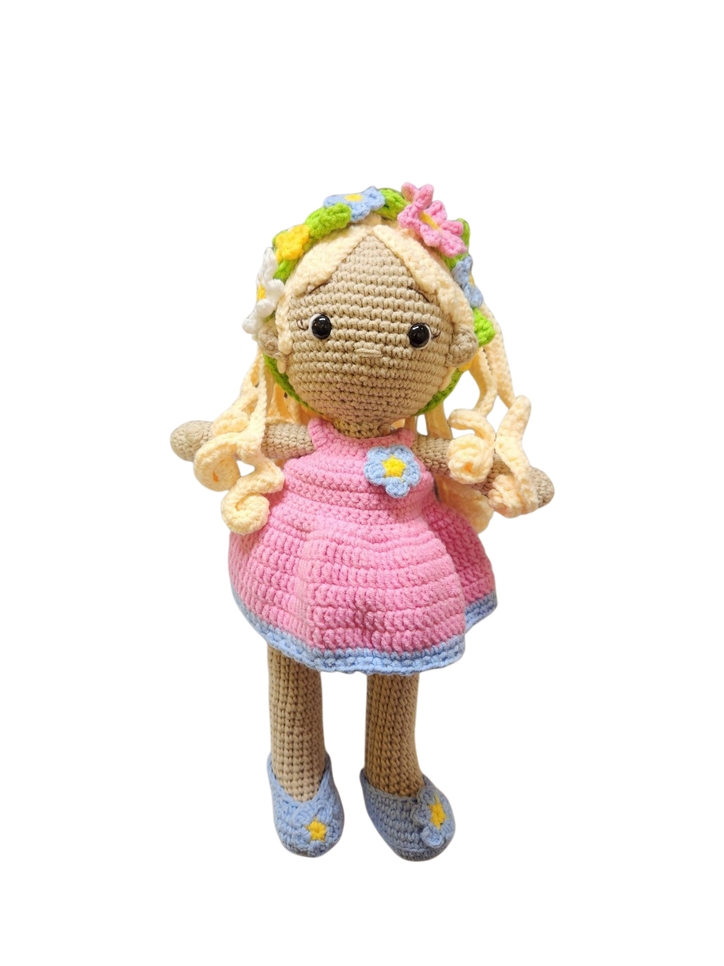 Suzie's Sunshine Dolls- Delilah