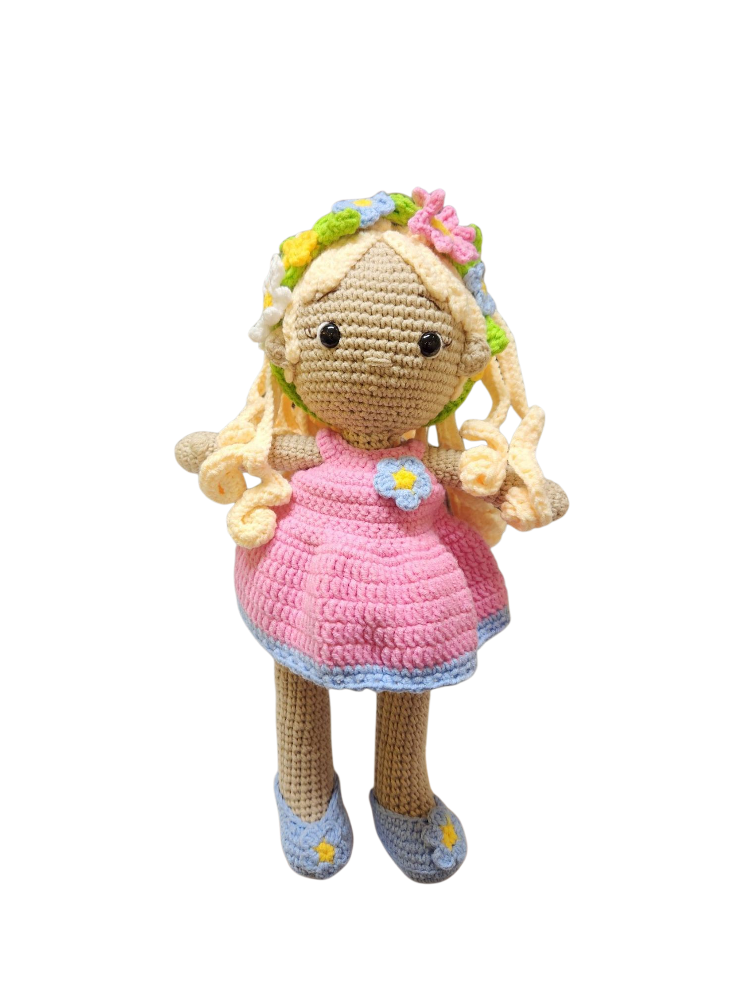 Suzie's Sunshine Dolls- Delilah