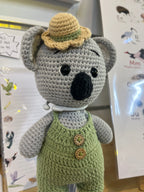 Suzie's Sunshine Dolls - Kolby the Koala
