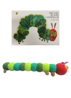 Suzie's Sunshine Dolls - The Very Hungry Caterpillar