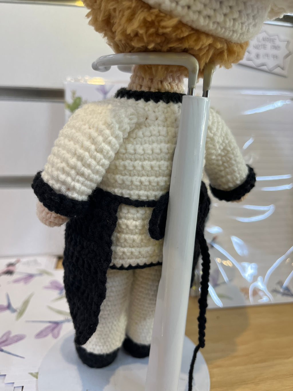 Suzie's Sunshine Dolls- Community helper - Chef