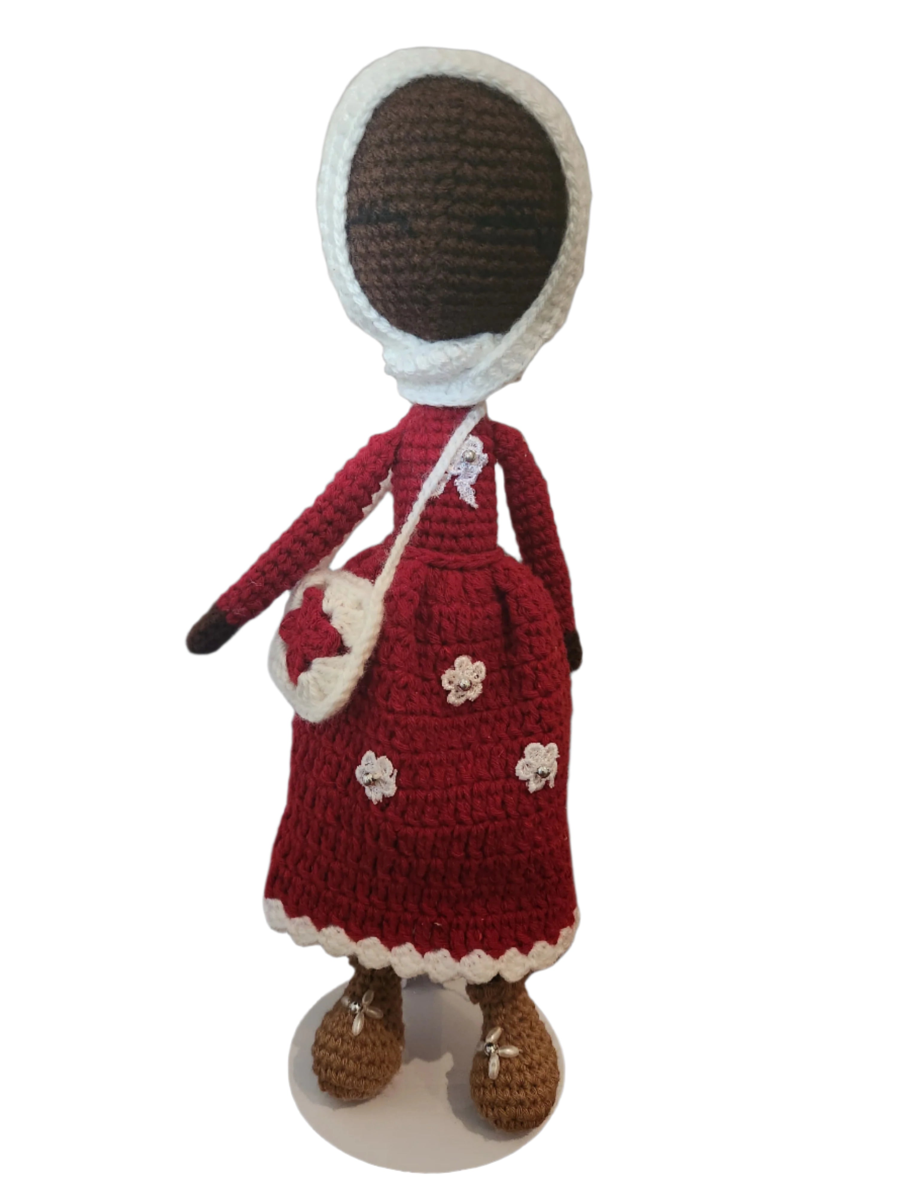 Suzie's Sunshine Dolls - Handmade Crochet Hijab Dolls – Beautiful, Inclusive Friends for Every Child