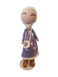 Suzie's Sunshine Dolls - Handmade Crochet Hijab Dolls – Beautiful, Inclusive Friends for Every Child - Suzie's Sunshine Dolls
