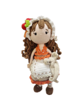 Suzie's Sunshine Dolls - Little Miss Cherry Pie - Suzie's Sunshine Dolls
