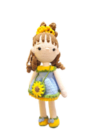 Suzie's Sunshine Dolls - Sophie