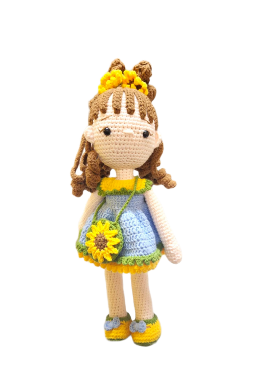 Suzie's Sunshine Dolls - Sophie