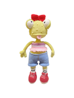 Suzie's Sunshine Dolls - Frieda the Frog - Suzie's Sunshine Dolls