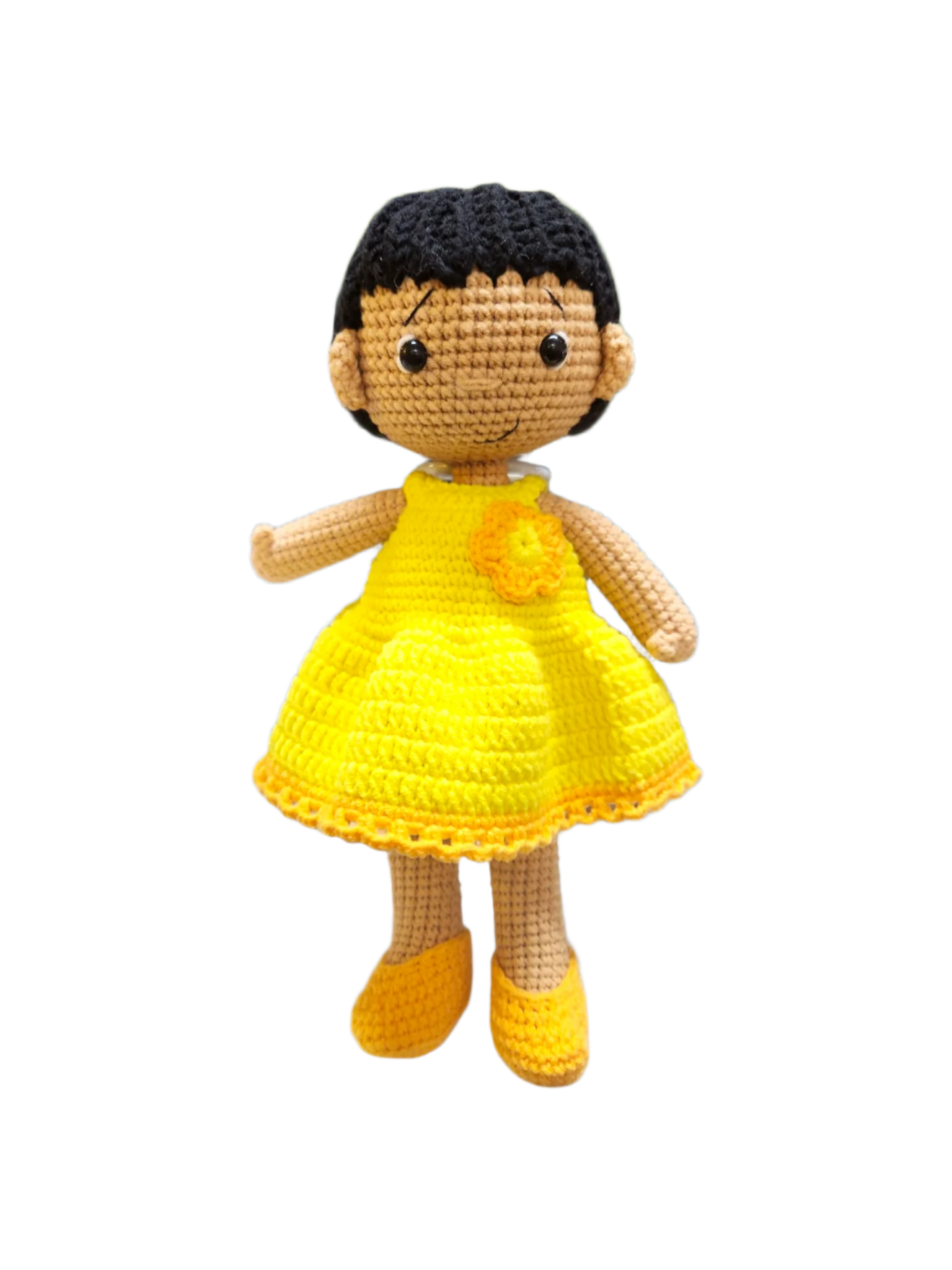 Suzie's Sunshine Dolls - Lucy