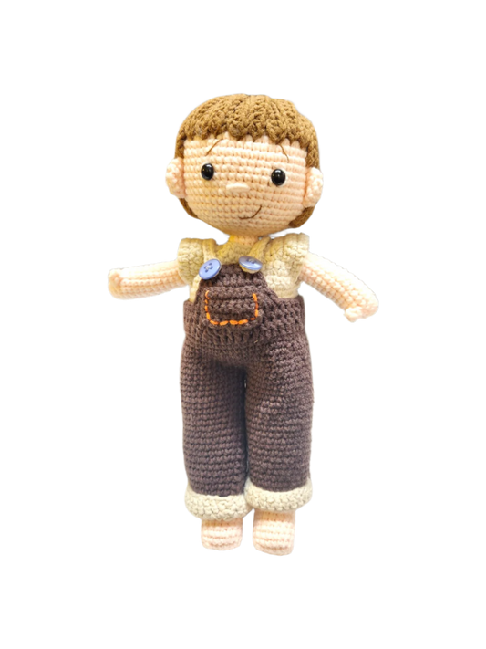 Suzie's Sunshine Dolls - Tommy