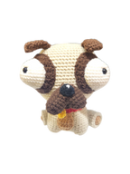 Suzie's Sunshine Dolls - Pig the Pug