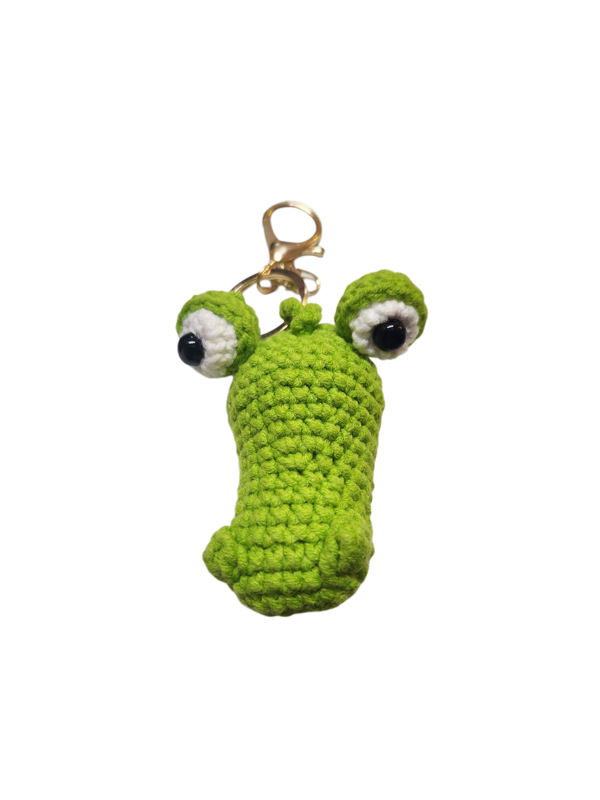 Suzie's Sunshine Dolls - Handmade Crochet Keychains – Whimsical, Fun & One-of-a-Kind