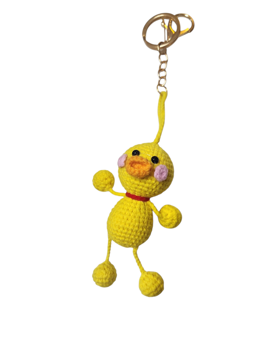 Suzie's Sunshine Dolls - Handmade Crochet Keychains – Whimsical, Fun & One-of-a-Kind
