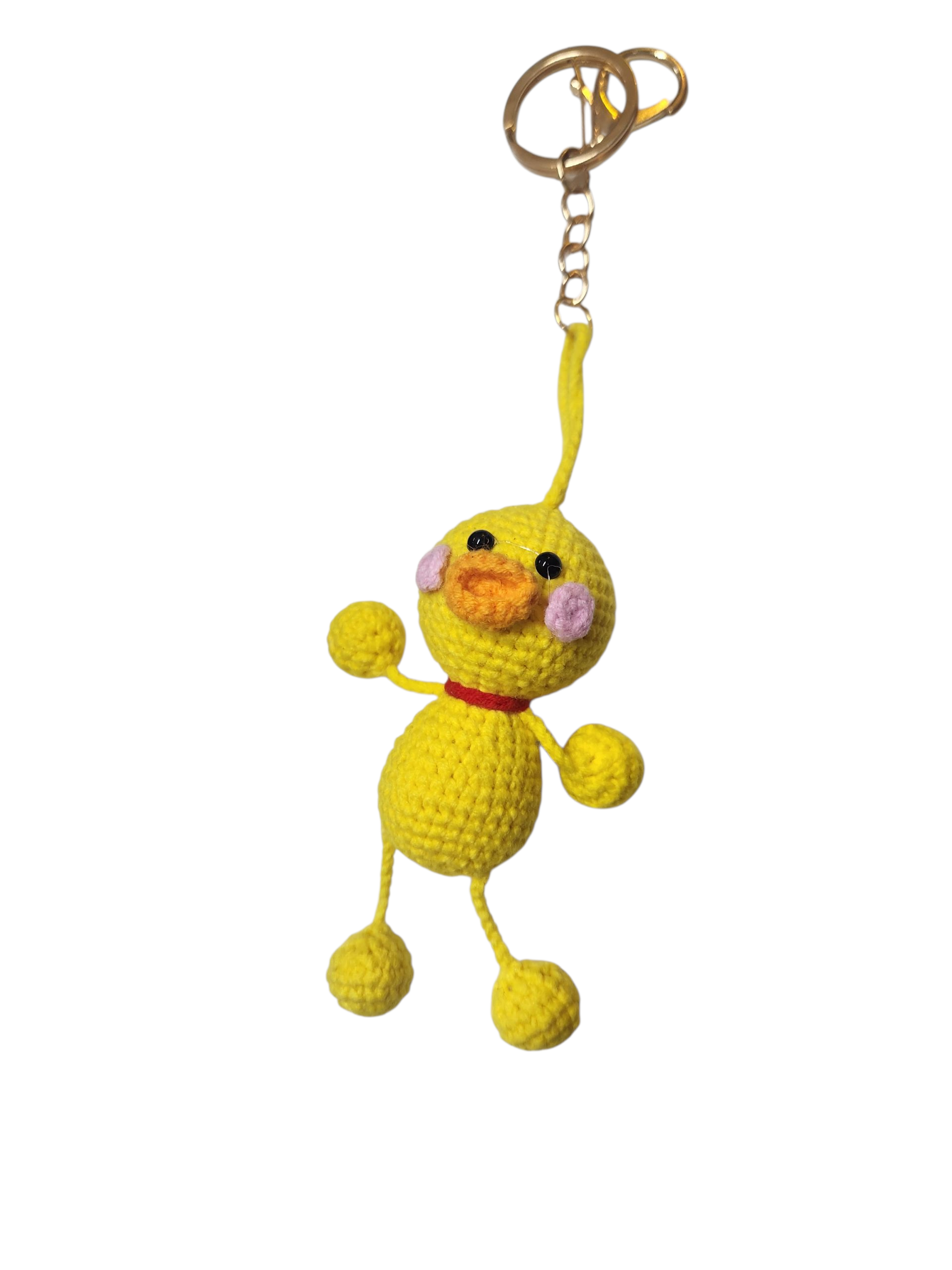 Suzie's Sunshine Dolls - Handmade Crochet Keychains – Whimsical, Fun & One-of-a-Kind