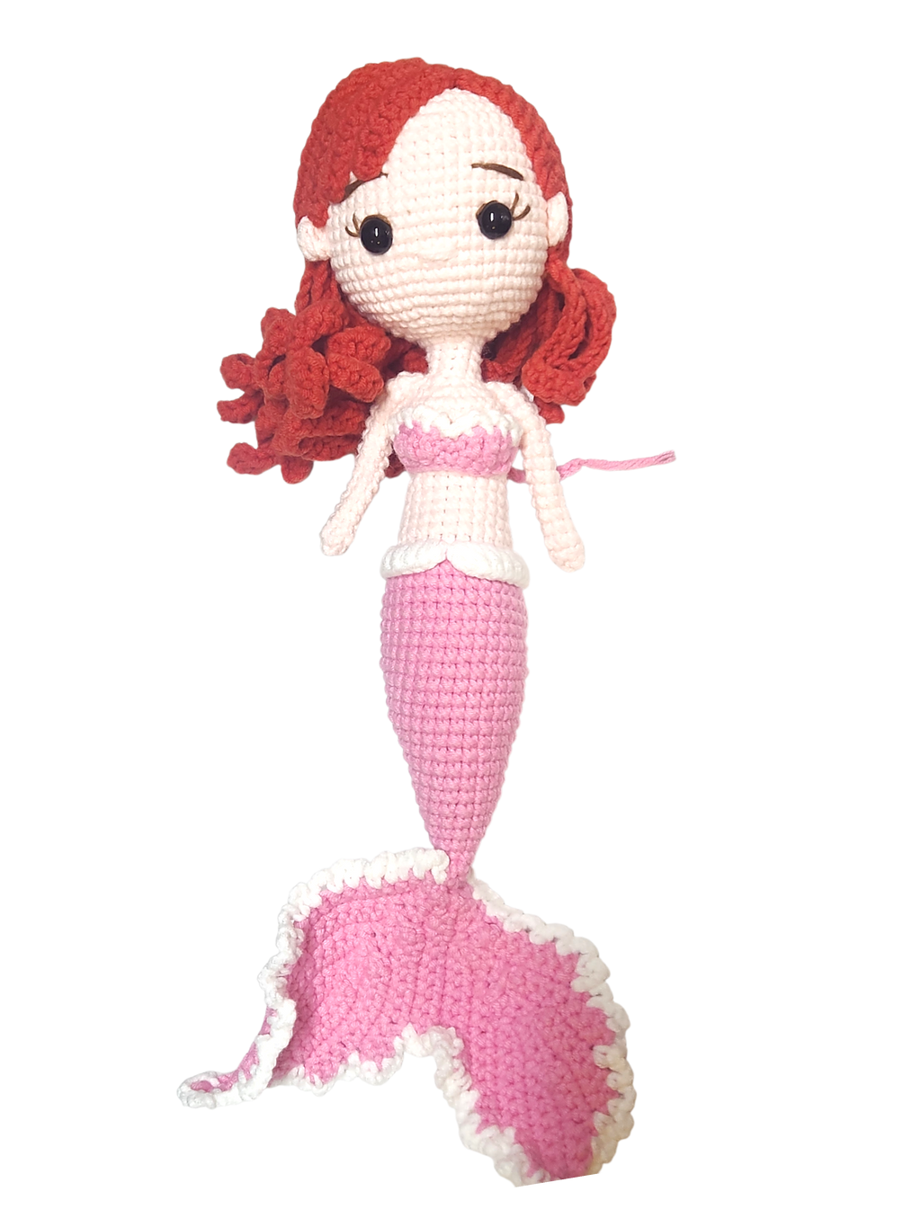 Suzie Sunshine Dolls - Handmade Mermaid Dolls - Blossom & Pearl
