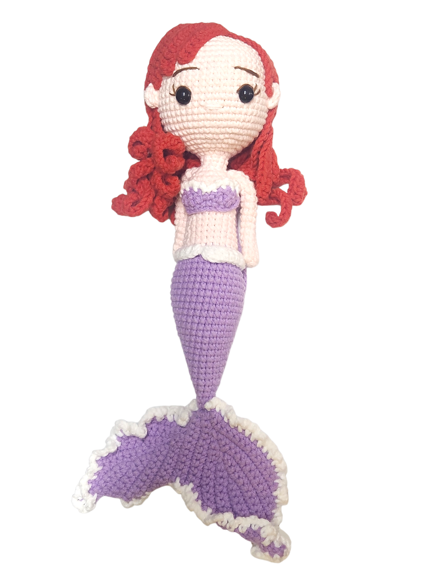 Suzie Sunshine Dolls - Handmade Mermaid Dolls - Blossom & Pearl