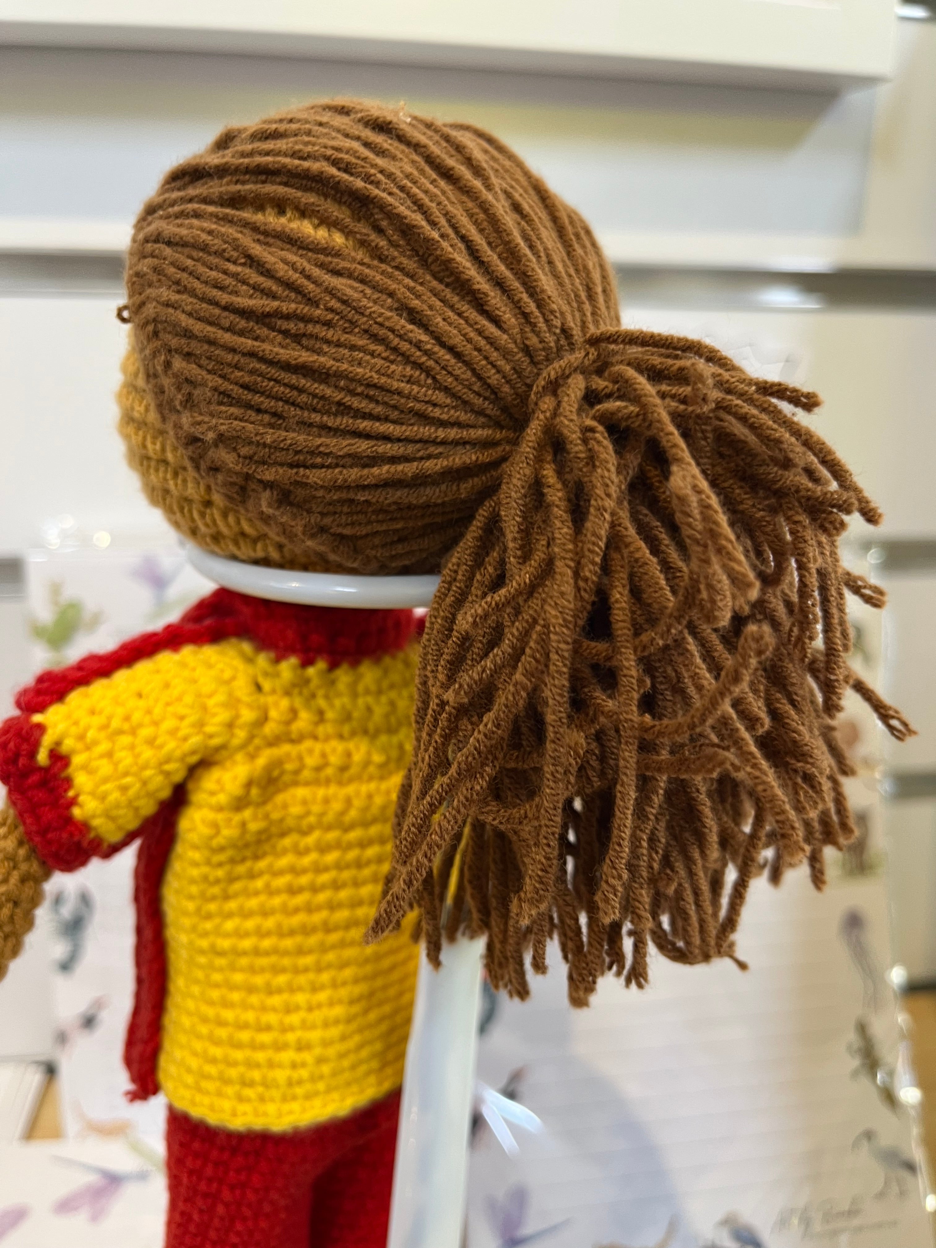 Suzie's Sunshine Dolls - Community Helper- Surf Lifesaver