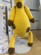 Suzie's Sunshine Dolls - Sergio the Giraffe