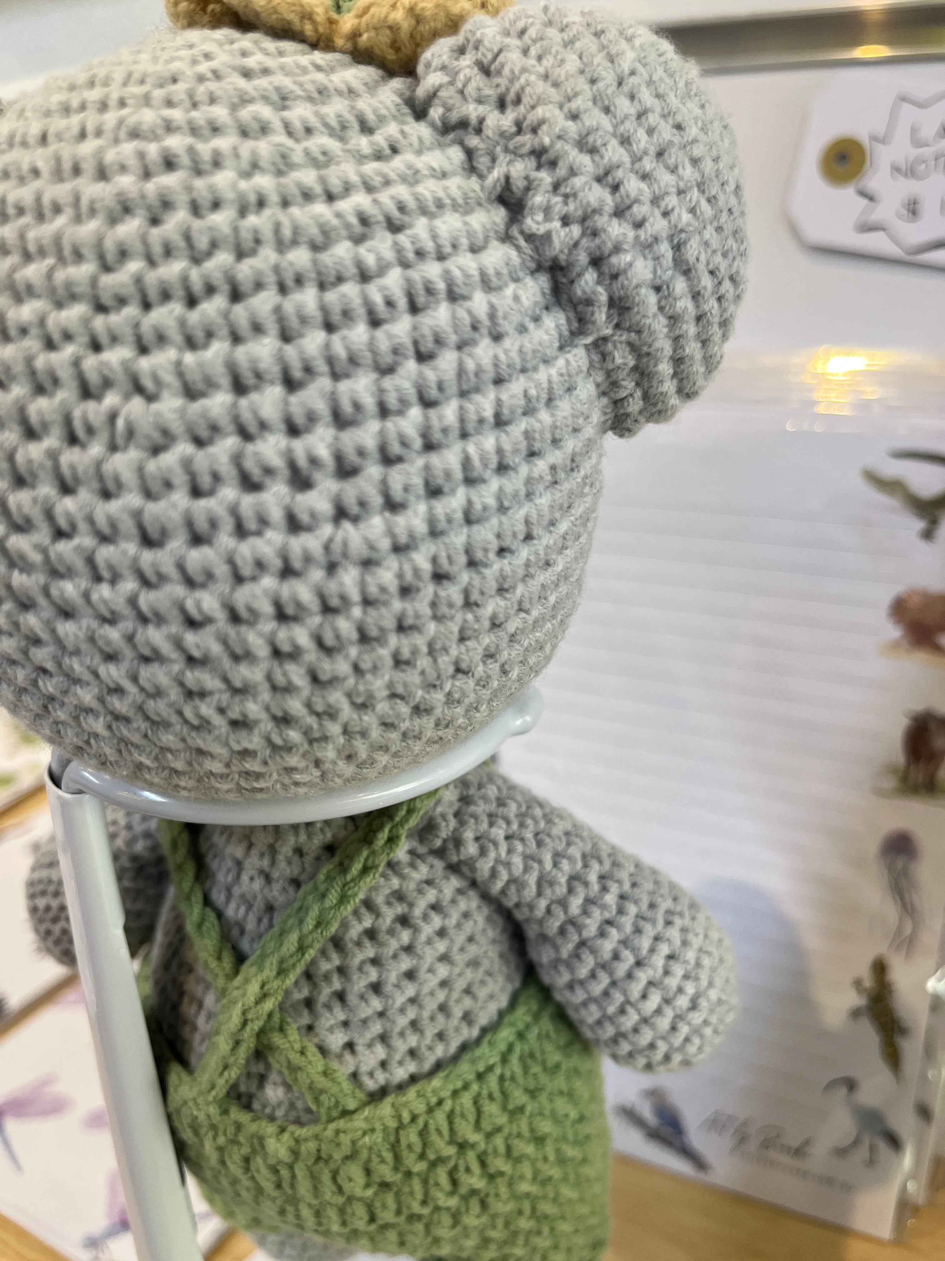 Suzie's Sunshine Dolls - Kolby the Koala