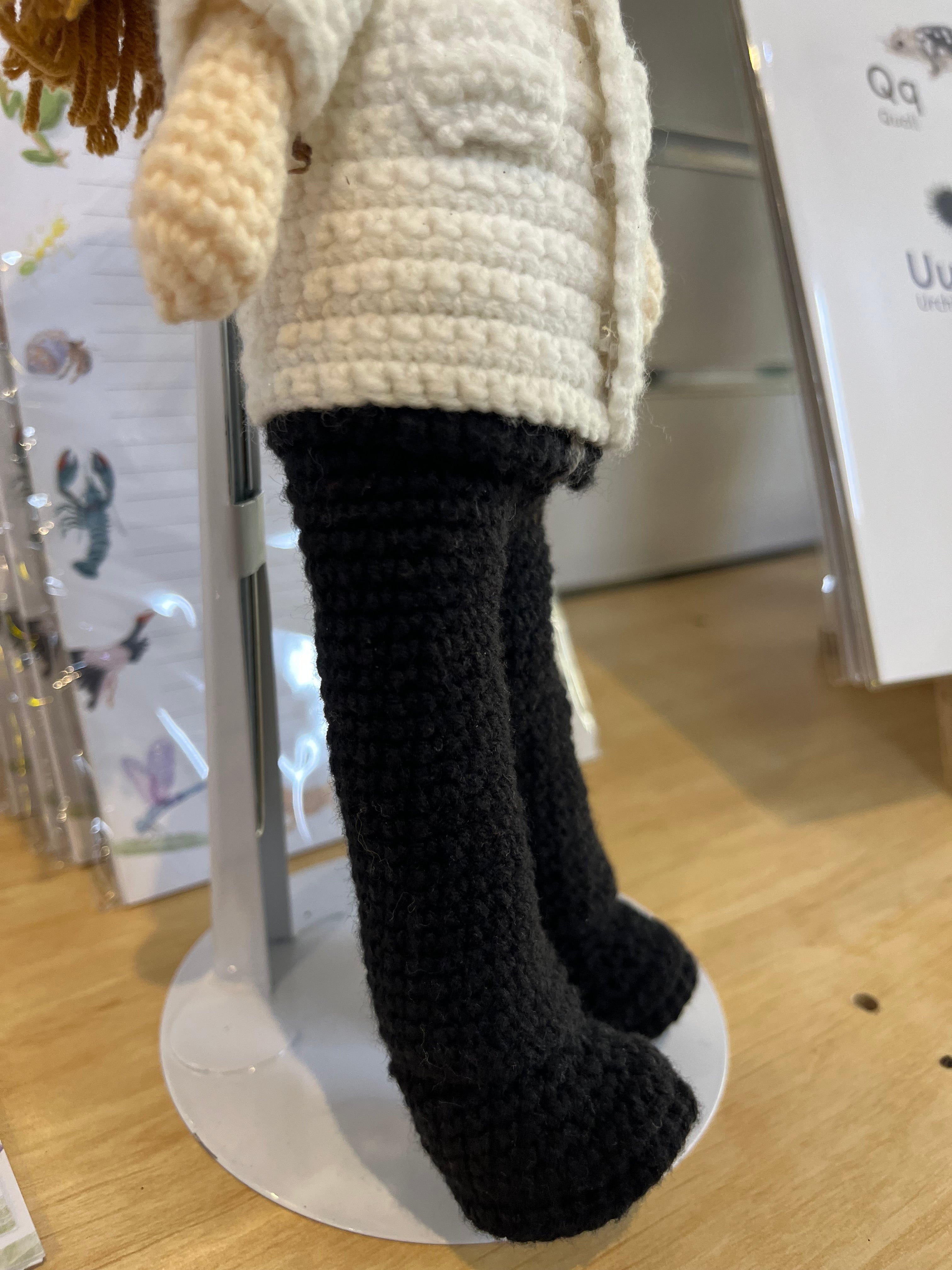 Suzie's Sunshine Dolls- Community Helper- Pilot
