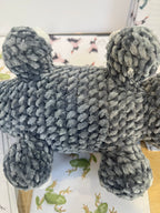 Suzie's Sunshine Dolls - Kurtis the Croc - Suzie's Sunshine Dolls