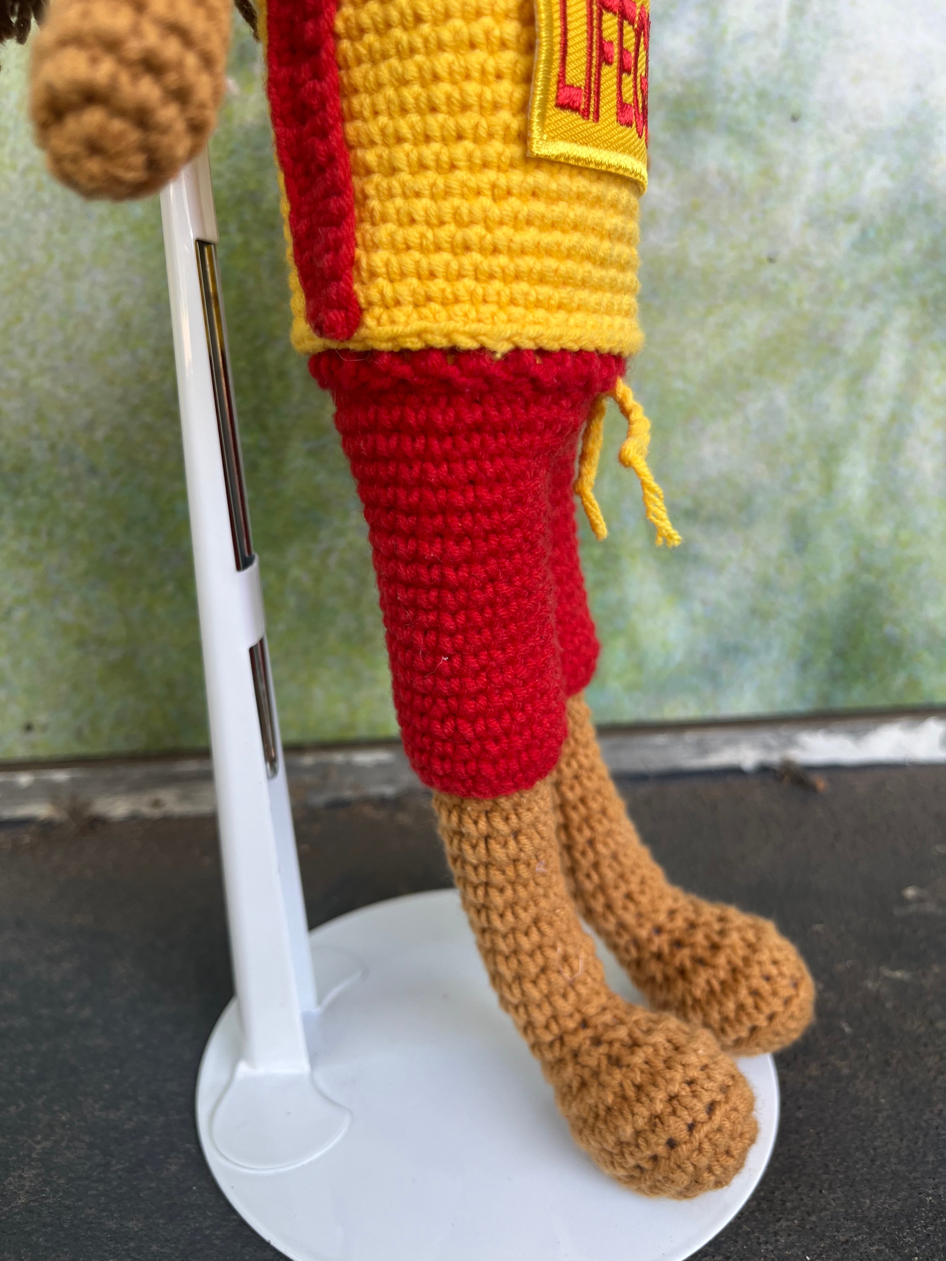 Suzie's Sunshine Dolls - Community Helper- Surf Lifesaver
