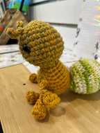 Suzie's Sunshine Dolls - Gertrude the Green Ant
