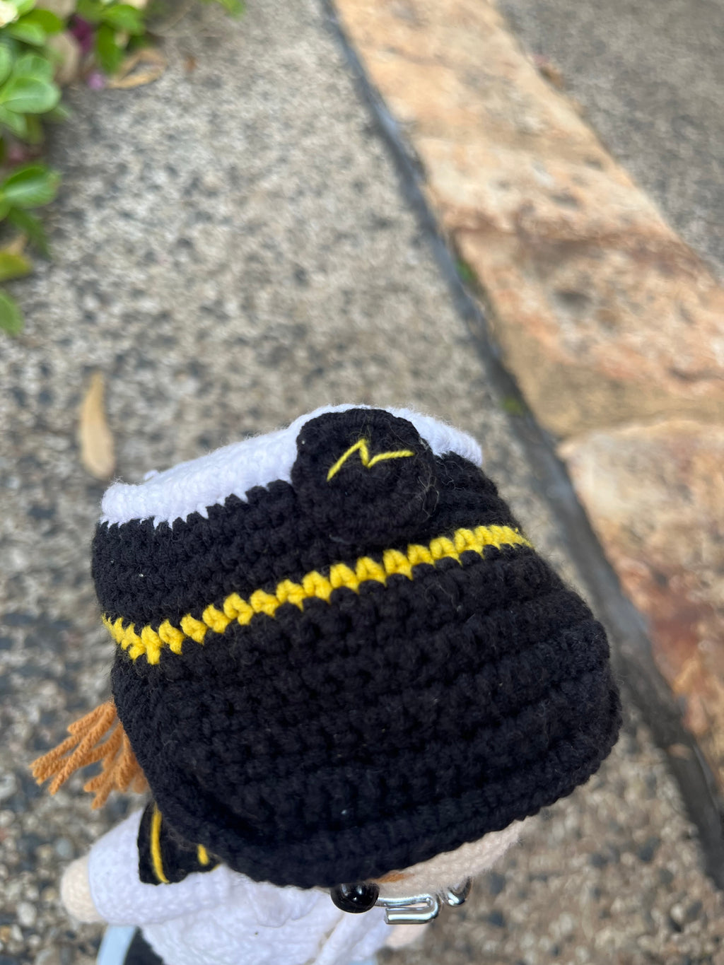 Suzie's Sunshine Dolls- Community Helper- Pilot