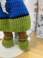 Suzie's Sunshine Dolls - Torre Strait Islander (Long Hair)