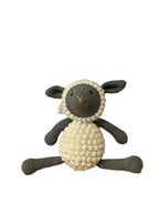 Suzie's Sunshine Dolls - Handmade Crochet Lamb – Soft & Cuddly Companion