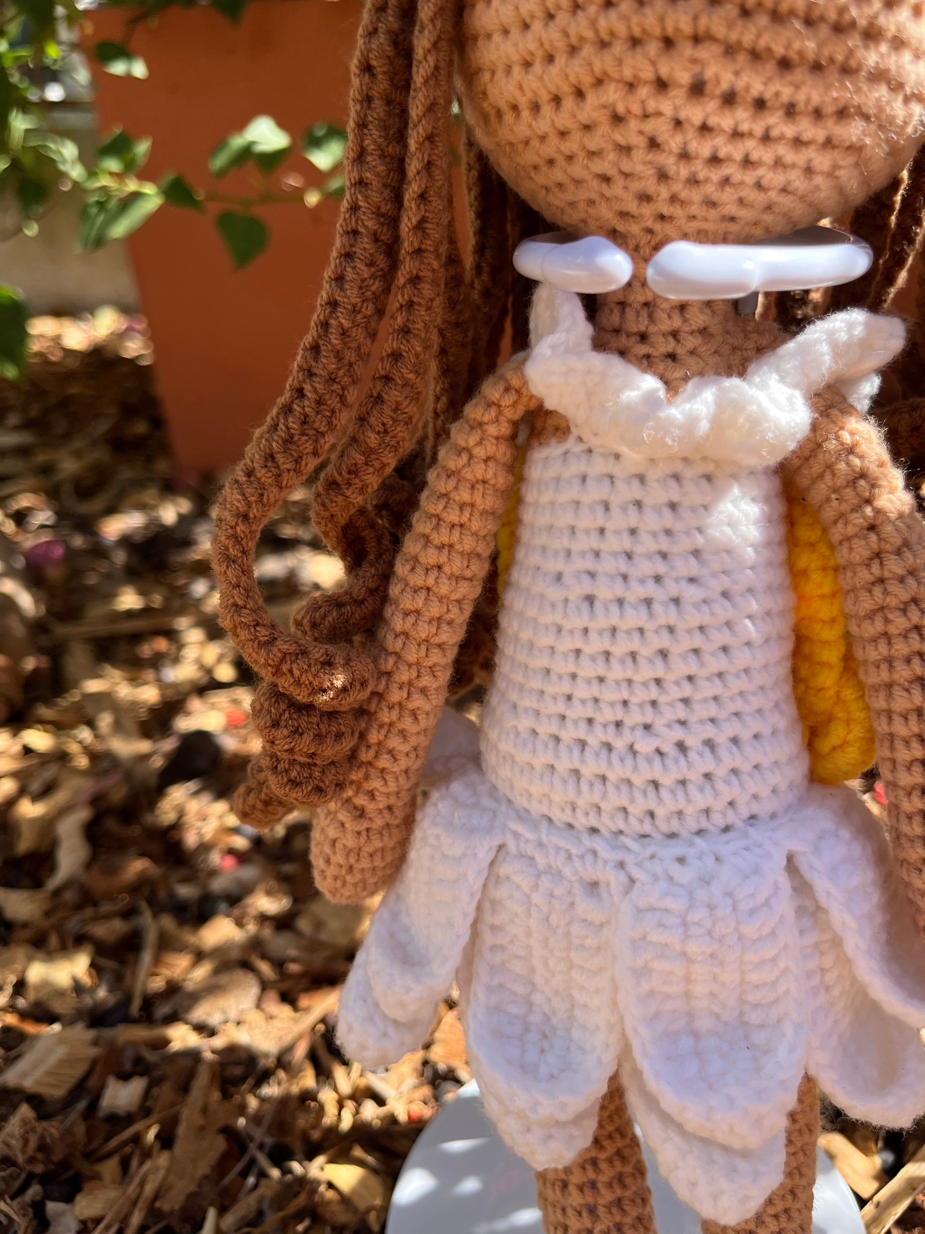 Suzie's Sunshine Dolls - River